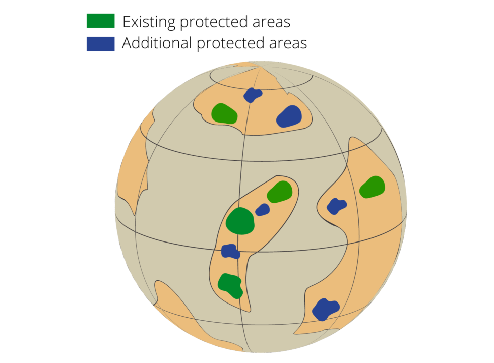 A Framework For Systematic Conservation Planning. - Marxan